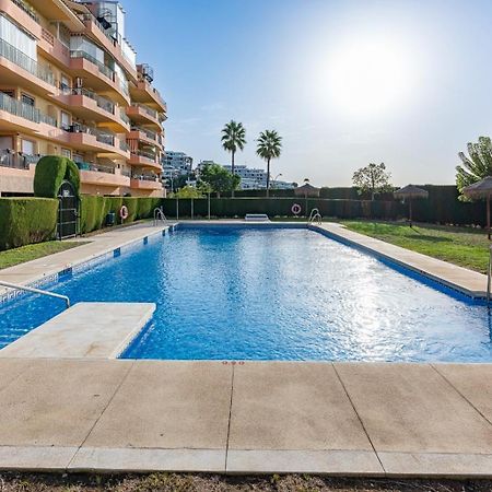מאלגה Apartamento Acogedor Con Vista Al Mar מראה חיצוני תמונה