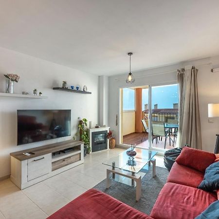 מאלגה Apartamento Acogedor Con Vista Al Mar מראה חיצוני תמונה