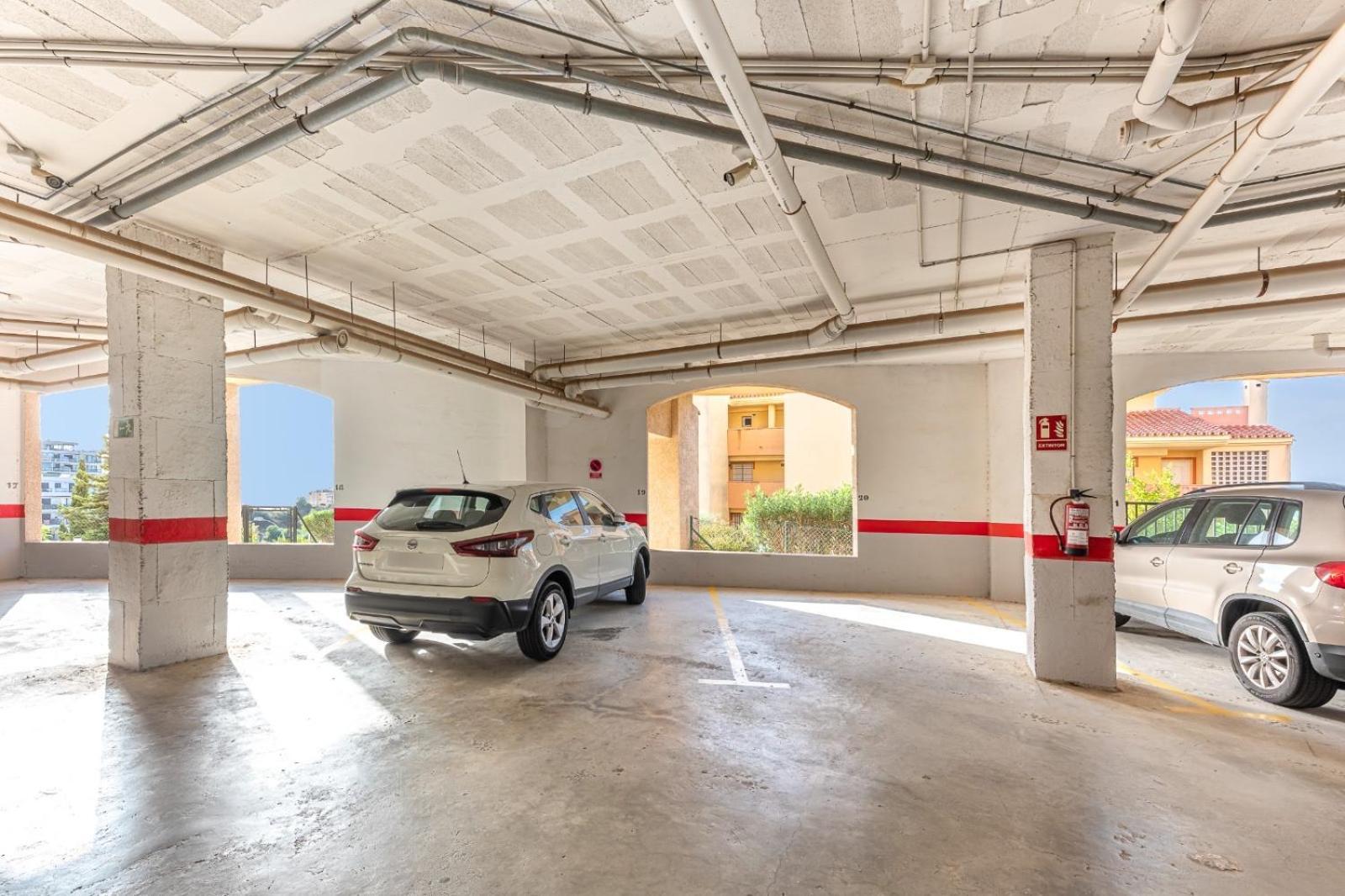מאלגה Apartamento Acogedor Con Vista Al Mar מראה חיצוני תמונה