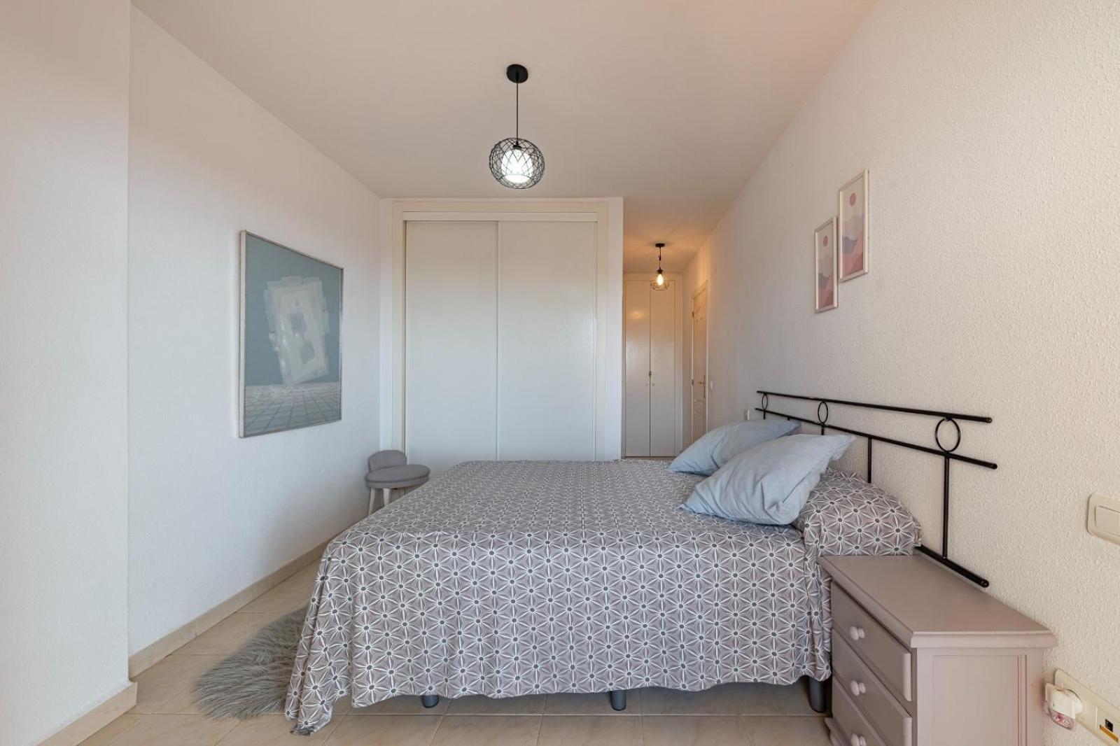 מאלגה Apartamento Acogedor Con Vista Al Mar מראה חיצוני תמונה