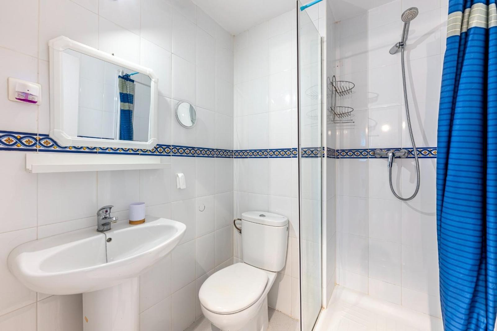 מאלגה Apartamento Acogedor Con Vista Al Mar מראה חיצוני תמונה