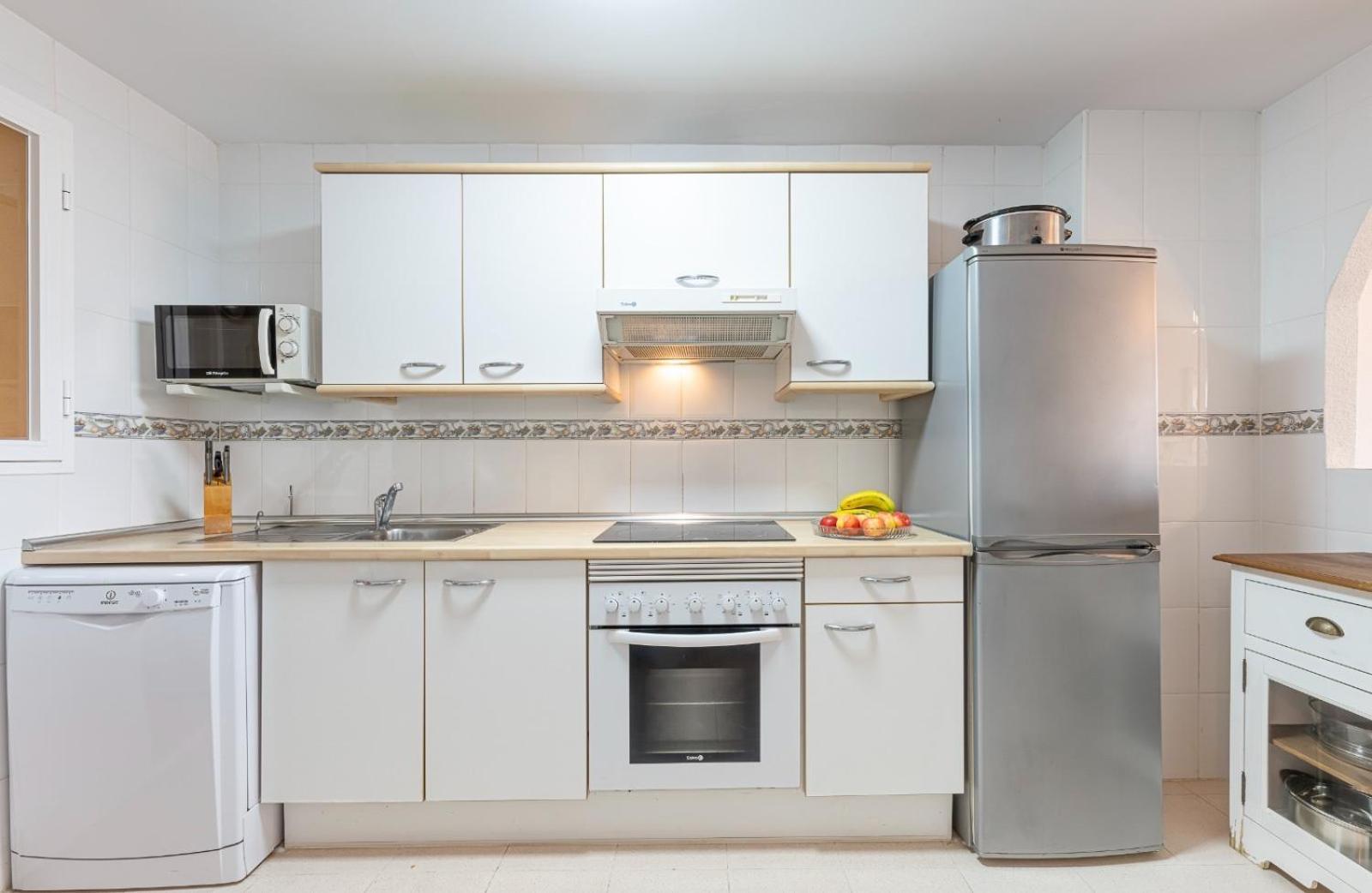 מאלגה Apartamento Acogedor Con Vista Al Mar מראה חיצוני תמונה