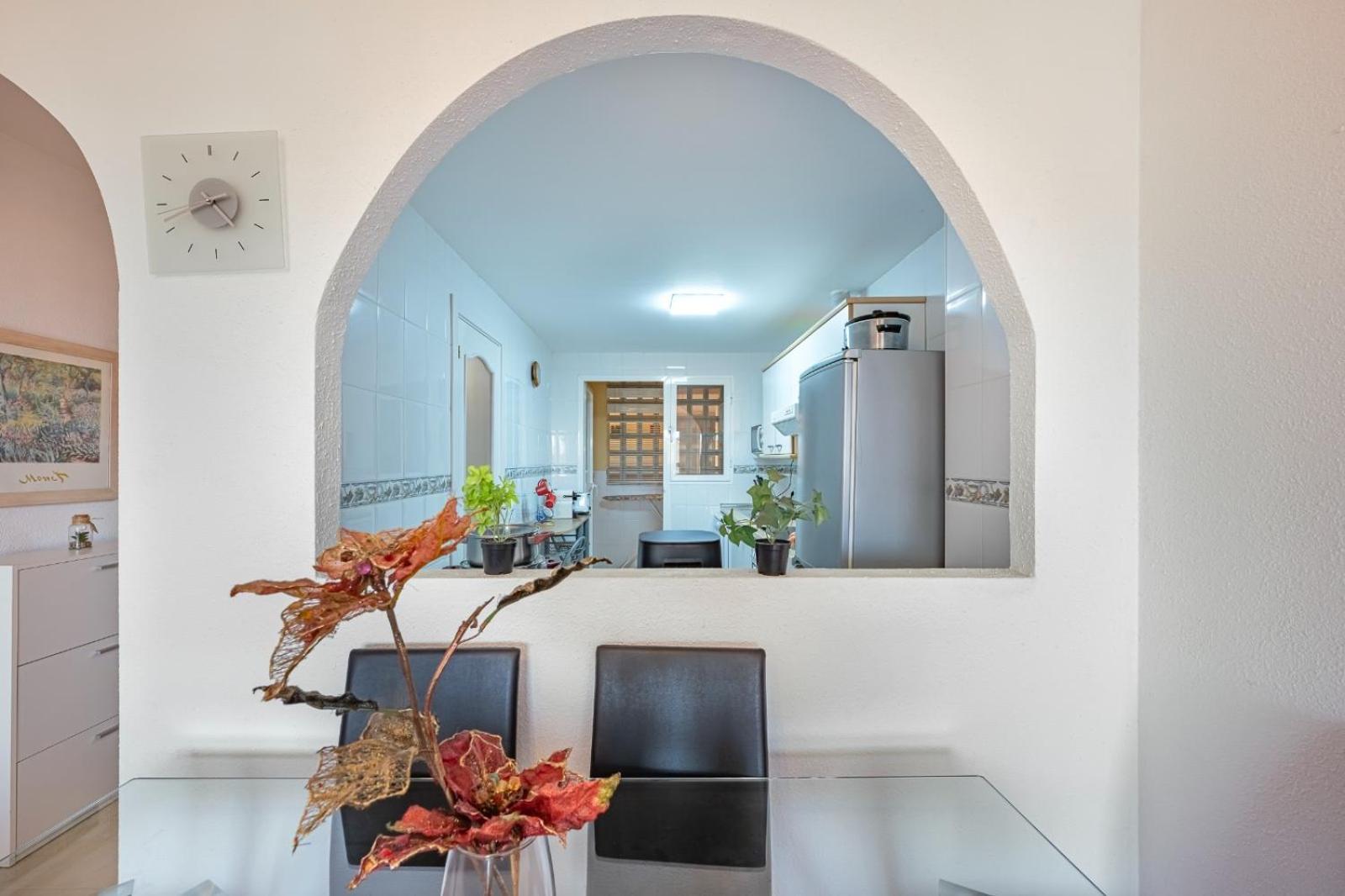 מאלגה Apartamento Acogedor Con Vista Al Mar מראה חיצוני תמונה