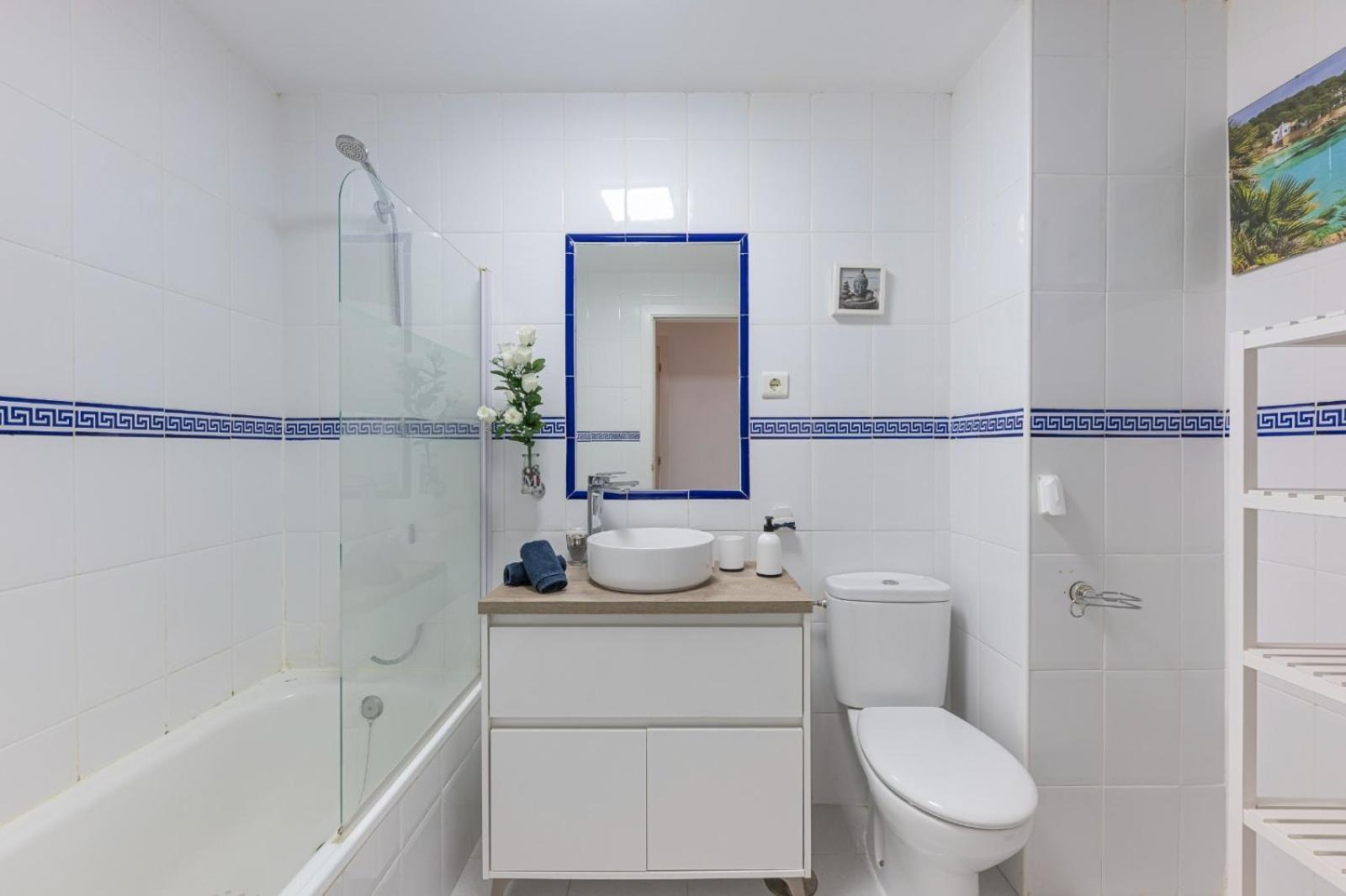 מאלגה Apartamento Acogedor Con Vista Al Mar מראה חיצוני תמונה